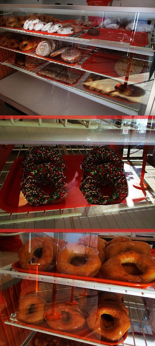 Baker's Dozen - Seven Weeks - 13 Doughnuts- Week Number Five